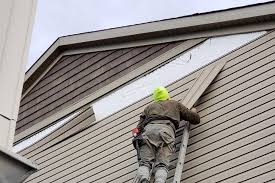 Best Historical Building Siding Restoration  in Evans City, PA